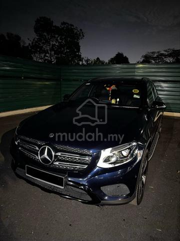 2019 Mercedes Benz GLC-CLASS 2.0 200 (CKD) X253 - 1