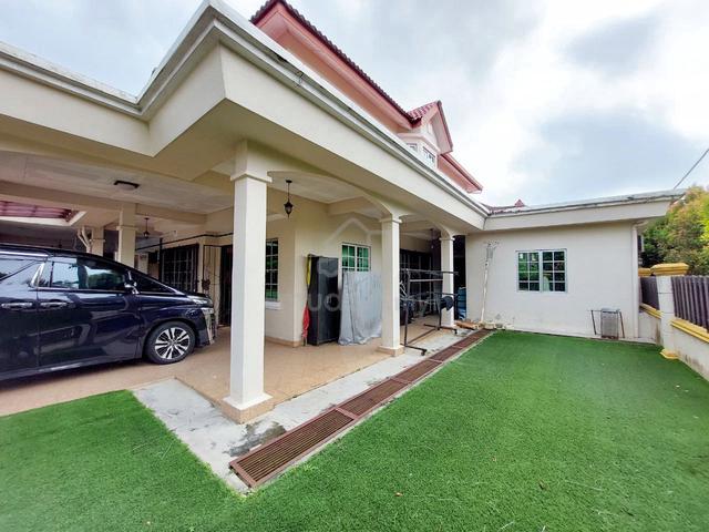 Corner Lot | Renovated | Dekat Masjid | Double Storey Seksyen 9 Bangi 1