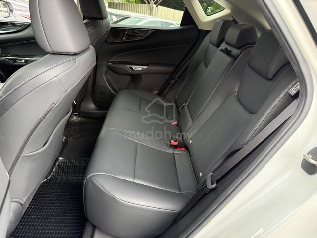 2023 Lexus NX250 2.5 LUXURY P/Roof Cam P/Shift BSM - 4