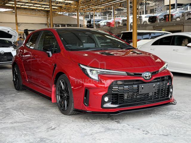 2023 Toyota GR COROLLA 1.6 RZ MT6 - 1