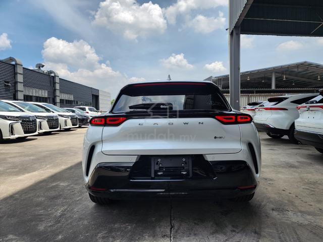 2024 Toyota CROWN 2.5 SPORT Z (A) GRADE 5A - 4