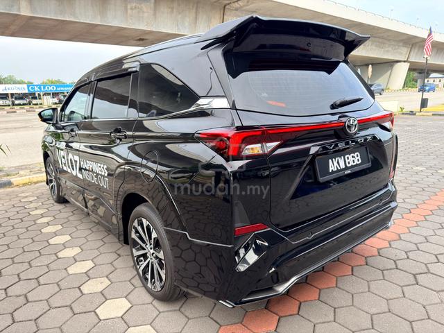 2026 Toyota VELOZ 1.5 MY22 W150 (A) - 2