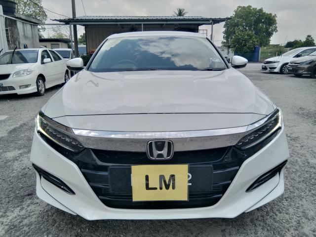 R /2024/ Honda ACCORD 1.5 TC-P (A) WARRANTY FSR - 3