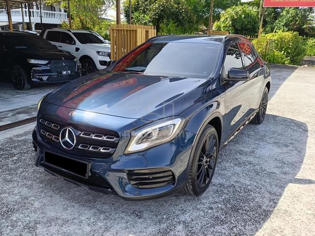 2019 Mercedes Benz GLA 200 1.6 (LOAN KEDAI/BANK/CD - 1