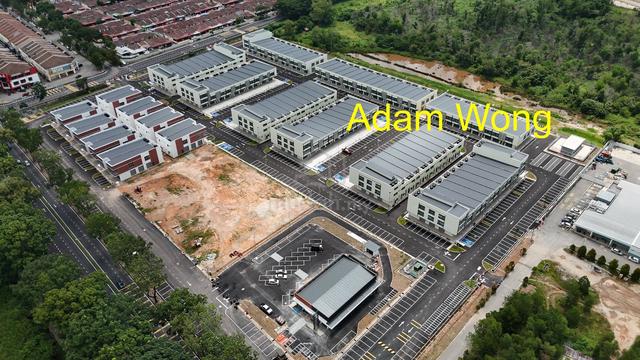 FACING ROAD AND OTHER SHOPLOT 2 Storey Shoplot Bandar Puteri Jaya 1