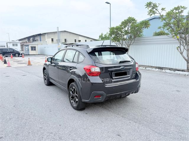 2015 Subaru XV 2.0 SPORT (A) TIP TOP NEGO - 2