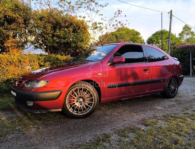 Citroen Xsara VTS 2.0 6 Speed - 1
