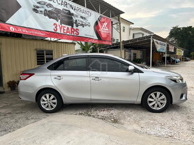 2018 Toyota Vios 1.5E (A) BOLEHFULLOAN - 2