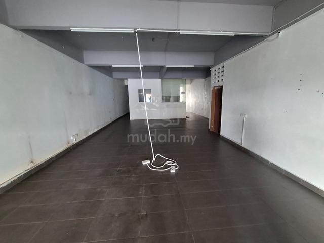Taman Bukit Maluri Kepong Kuala Lumpur Ground Shop 1760 Sf for Rent 1