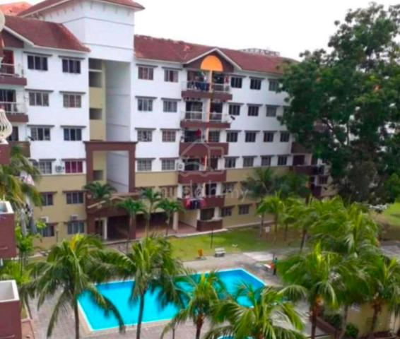 Sri Kenari Apartment 1