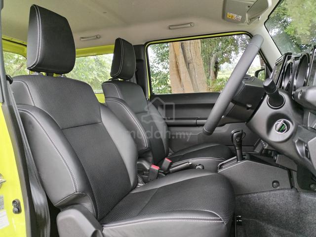 2024 Suzuki JIMNY 1.5 TRUE YEAR 8K L/MILE WARRANTY - 5