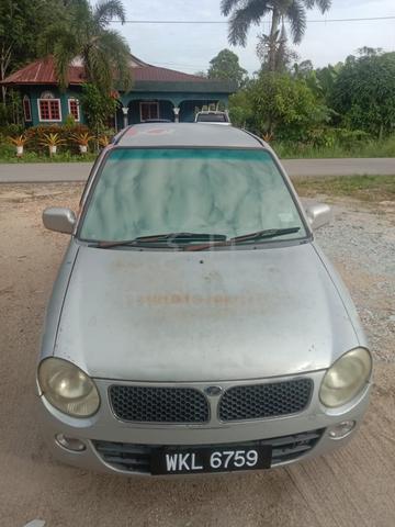 2002 Perodua KANCIL 0.8 850 EZ (A) - 2