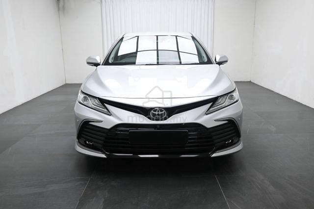2022 Toyota CAMRY 2.5 V (A) FULL LOAN ZERO DEPOSIT - 2