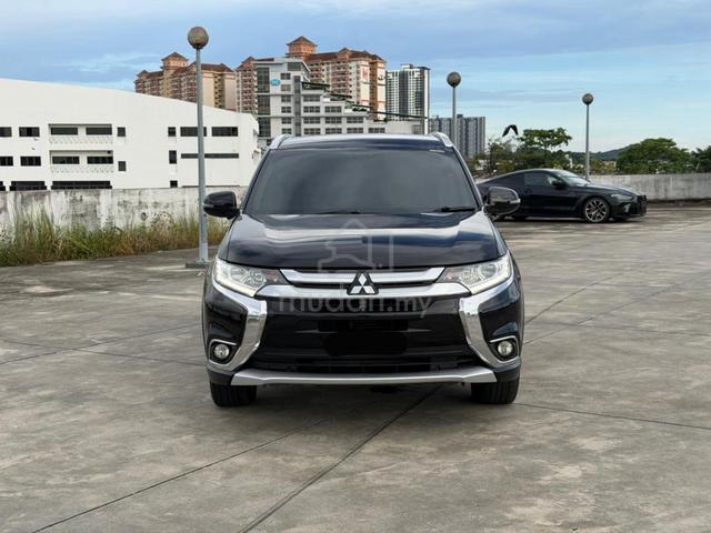 2019 Mitsubishi OUTLANDER 2.0 4WD (A)FREE ACCIDENT - 3