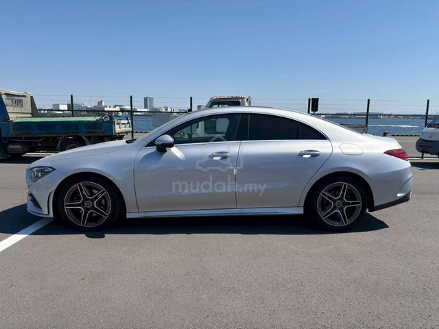 2021 Mercedes Benz CLA180 AMG LINE -UNREGISTERED - 5