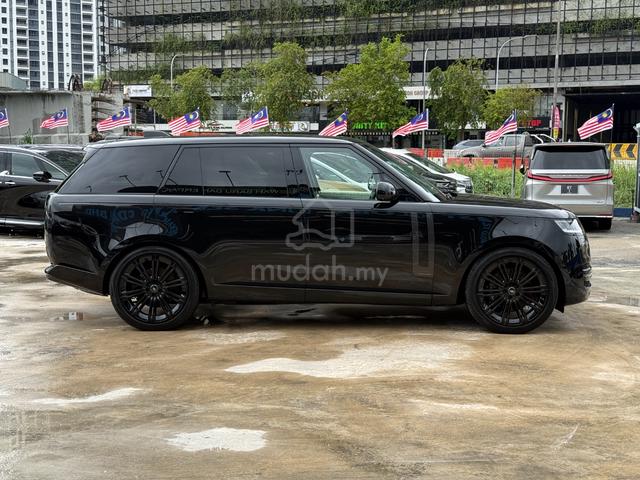 2024 RANGE ROVER 4.4 P530 Autobioghaphy Long WB - 4