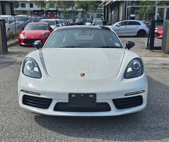 Porsche CAYMAN 718 2.0 PROMOTION PRICE UNTIL LETGO - 3
