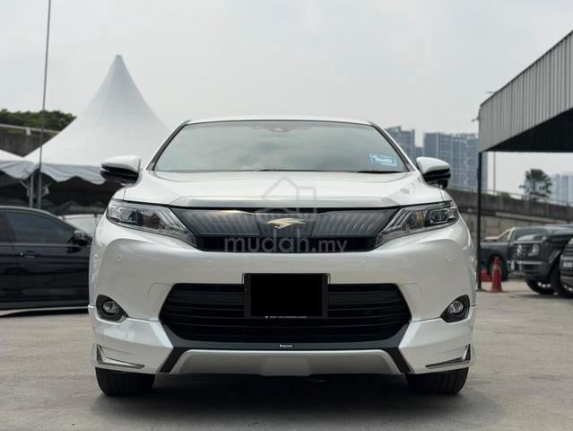 2014 Toyota Harrier 2.0 Premium 2019 Reg 18inc Rim - 3