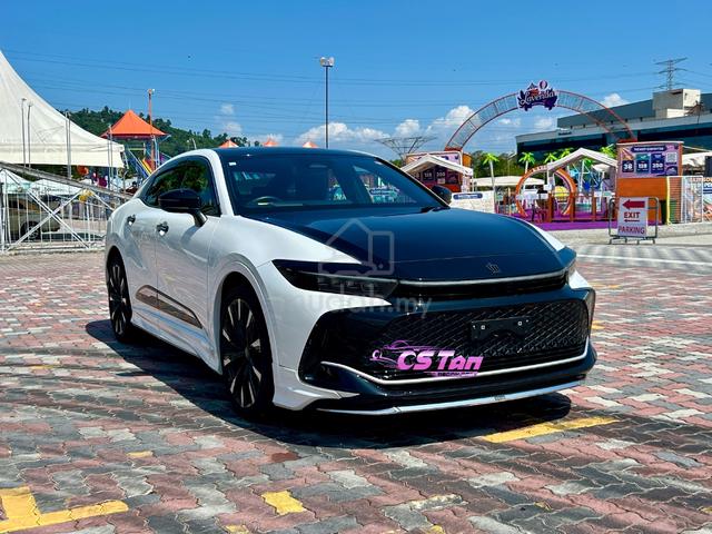 2023 Toyota CROWN 2.4 CROSSOVER RS ADVANCED (A) - 1