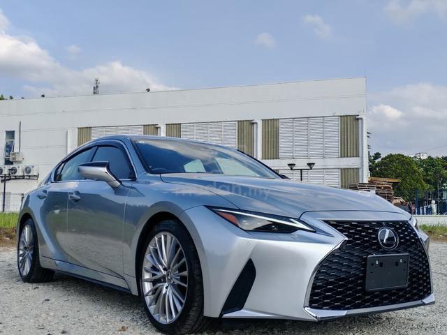 5A‼️2021 Lexus IS300 2.0 (A) - 1