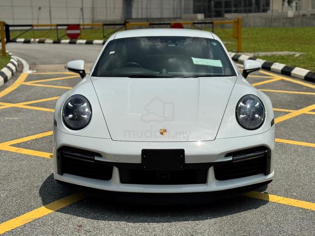 2021 Porsche 911 TURBO S 3.7 (A) Harga Jackpot - 2