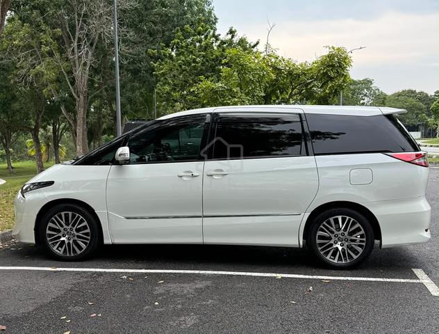 2016 Toyota ESTIMA 2.4 AERAS PREMIUM (A) - 5