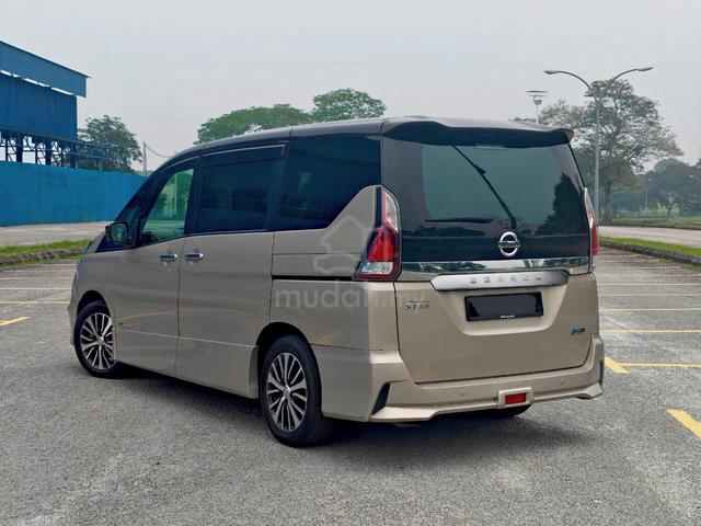 Nissan Serena S-Hybrid | Spacious 7-Seater MPV - 4