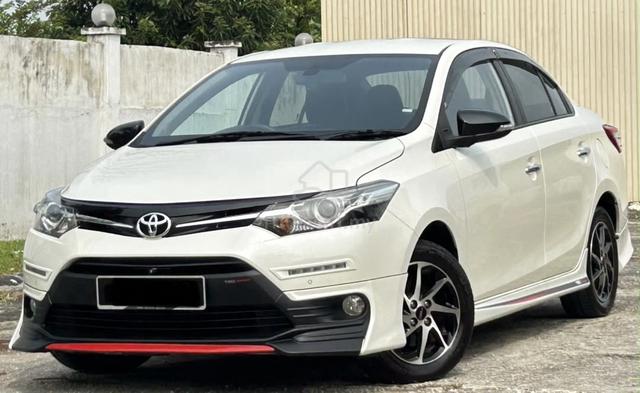 2018 Toyota VIOS 1.5 TRD SPORTIVO NSP151R - 1