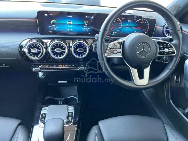 2019 Mercedes Benz A-CLASS 1.3 200 PROGRESSIVE - 3