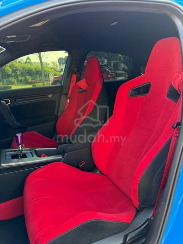 2024 Honda Civic FL5 Type R Blue DIRECT OWNER - 4