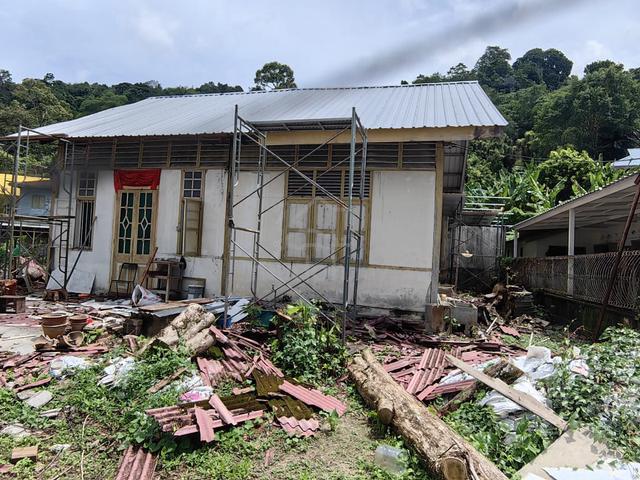 8500SF BIG COMPOUND Bungalow House Ayer Itam NR KEK LOK SI 3-Bedrooms 1