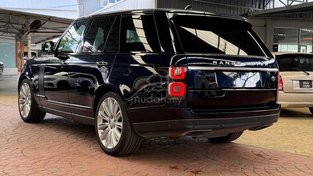 2021 LandRover RangeRover Vogue 3.0 P400 SE Petrol - 2