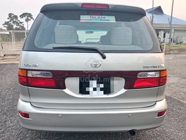 2001 Toyota ESTIMA 3.0 G GH-MCR30W (A) - 4