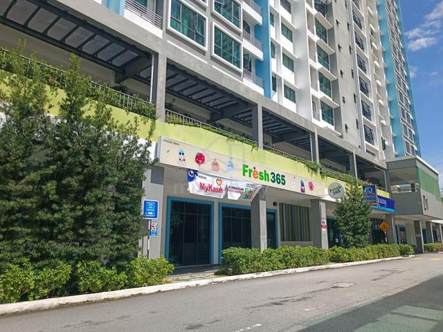 Ground Floor Shop Lot At One Foresta, Bayan Lepas Near Air Port 1