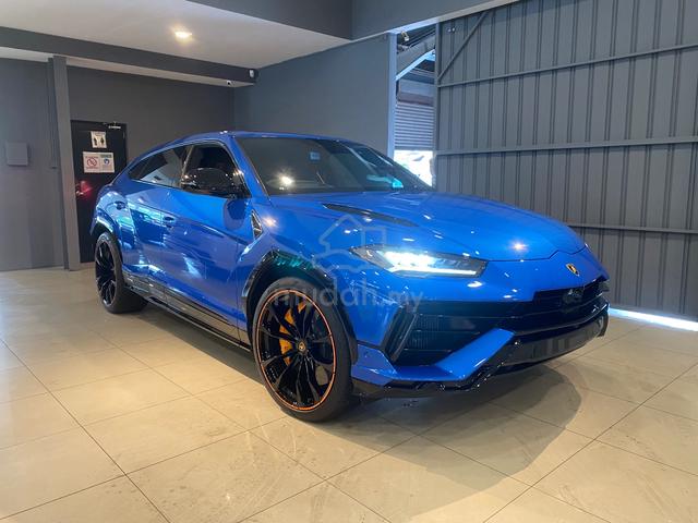 2023 Lamborghini URUS S 4.0 Facelift / PERFORMANTE - 2