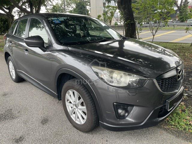 2014 Mazda CX-5 2.0 2WD HIGH SPEC (A) - 3