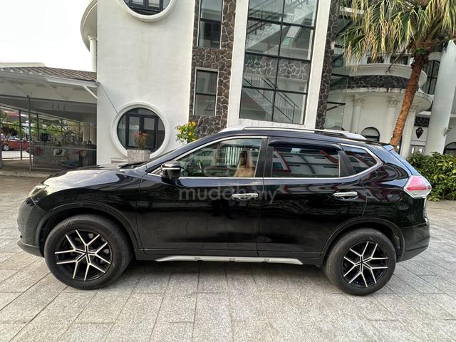 2019 Nissan X-TRAIL 2.0 (A) premium leather seats - 4