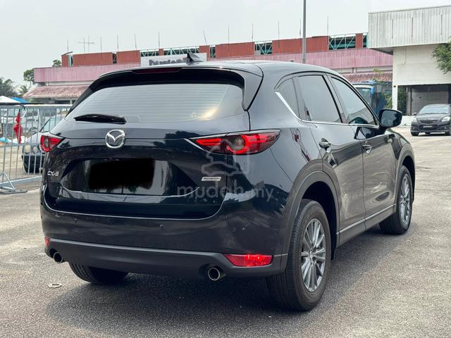 40k Mileage Mazda CX-5 2.0 Full Spec - 2