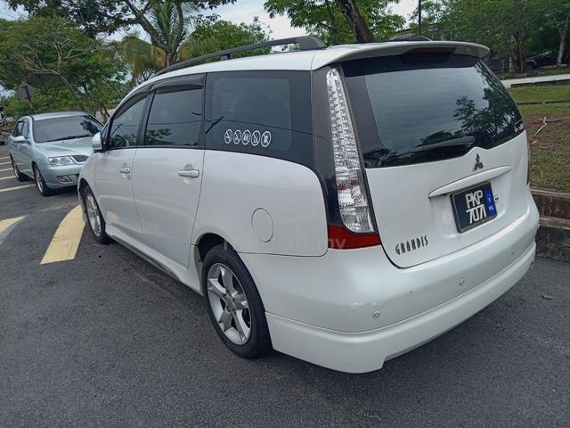 2011 Mitsubishi GRANDIS 2.4 MIVEC ENHANCED (A) - 2