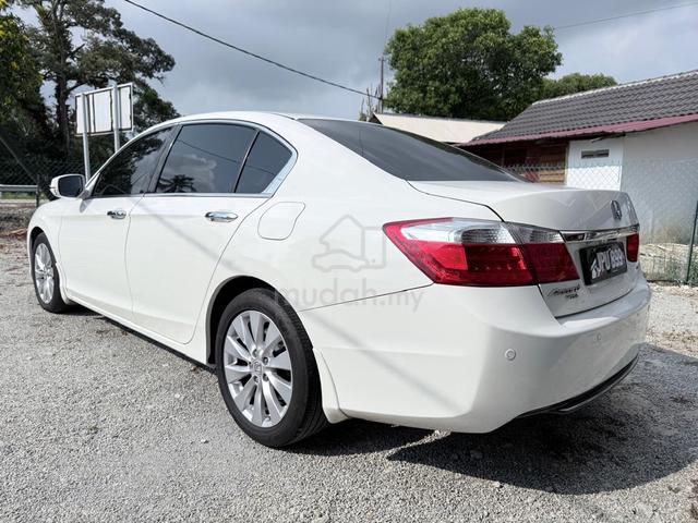 2013 Honda ACCORD 2.0 FACELIFT (A).Plat J_ _899 - 2
