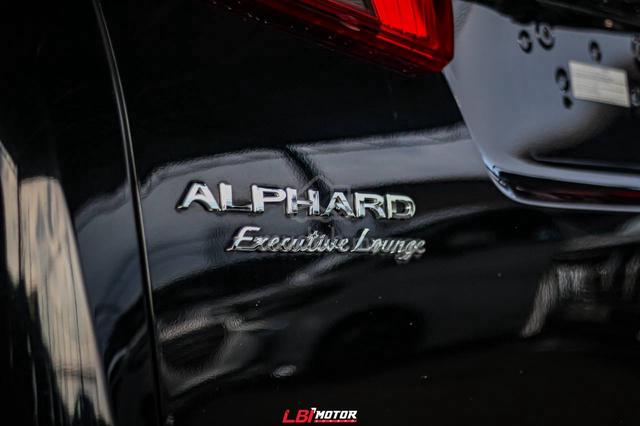 2018 Toyota VELLFIRE 3.5 ZG (A) - 2