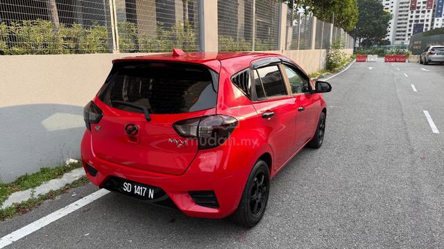 2018 Perodua MYVI 1.5 ADVANCE MY2017 (A) - 5