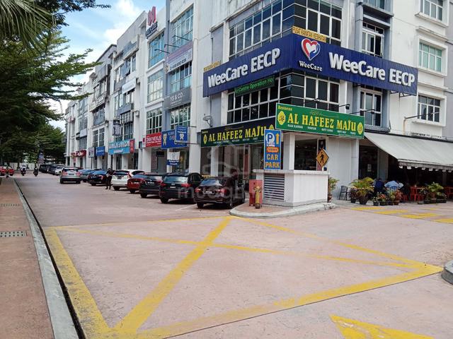 Pusat Komersial ground floor Shop, Jalan Kuching 1