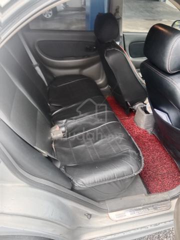 2002 Kia SPECTRA 1.6 LS (A) - 4