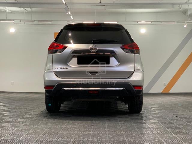 2019 Nissan X-TRAIL 2.0 X-TREMER (A) FULL LOAN - 5