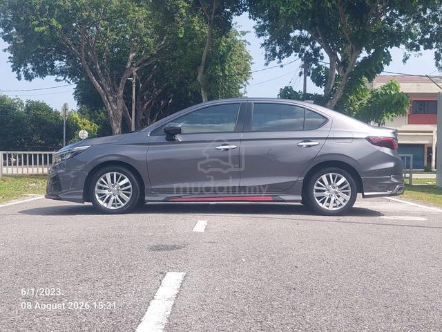 2021 Honda CITY 1.5 V MY20 GN (A) - 3