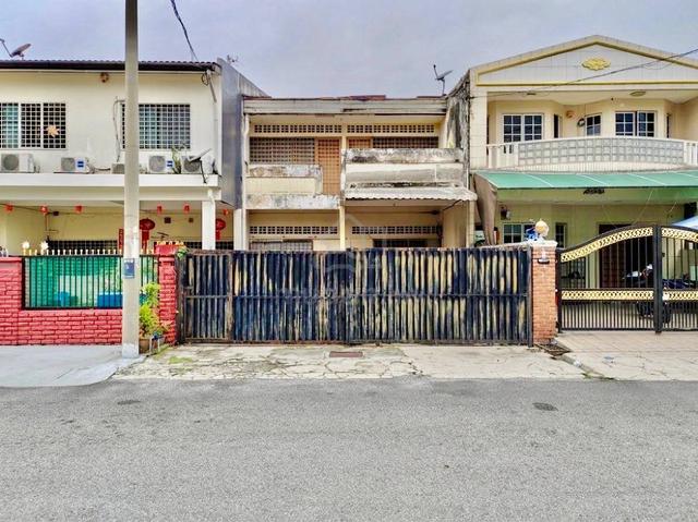 CHEAP NEARBY TRX 2 STOREY TERRACE Taman Maluri Cheras Kuala Lumpur 1