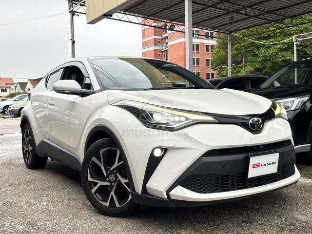 Toyota C-HR 1.2 S-T SPORT (M) CHR Turbo Facelift - 1