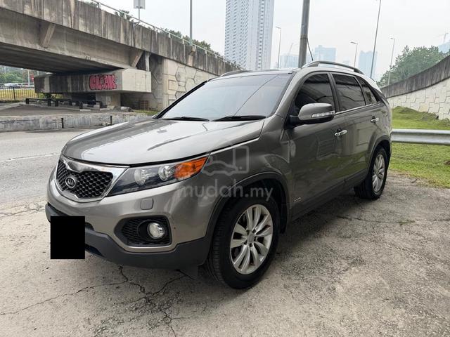 2011 Kia SORENTO 2.4 (A) CASH - 2