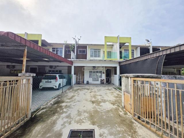 FULL LOAN 💥 Teres 2 Tingkat Impian Putra Dioh Kuala Pilah 1